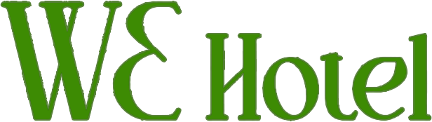 WE Hotel Logo